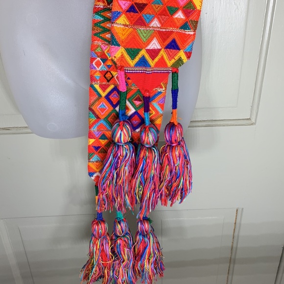Authentic South American Sash - Picture 2 of 7
